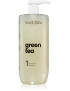 Tomas Arsov Green Tea 1 L хидратиращ шампоан със зелен чай 1000 мл.