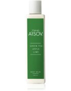 Tomas Arsov Green Tea Apple Lime Body Balm парфюмиран балсам за тяло с хидратиращ ефект 200 мл.