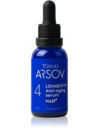 Tomas Arsov Longevity Anti-aging serum подмладяващ серум за всички типове кожа на лицето 30 мл.