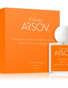 Tomas Arsov Mandarin Musk Mineral Notes парфюмна вода с мандарина унисекс 50 мл.