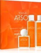 Tomas Arsov Mandarin Musk Mineral Notes подаръчен комплект унисекс 3 бр.