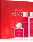 Tomas Arsov Rose Raspberry Oud подаръчен комплект унисекс унисекс