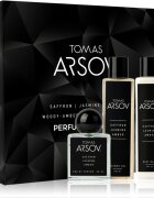 Tomas Arsov Saffron Jasmine Amber Parfume Gift Set подаръчен комплект унисекс 3 бр.