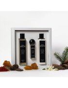 Tomas Arsov Saffron Jasmine Amber Parfume Gift Set подаръчен комплект унисекс 3 бр.