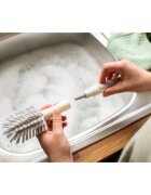 Tommee Tippee 2in1 Clean четка за почистване Grey 1 бр.