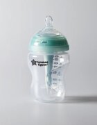 Tommee Tippee Advanced Anti-Colic бебешко шише против колики самостерилизиращ Slow Flow 0m+ 3x260 мл.