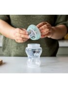 Tommee Tippee Advanced Anti-Colic бебешко шише против колики самостерилизиращ Slow Flow 0m+ 3x260 мл.