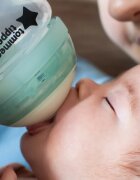 Tommee Tippee Advanced Anti-Colic бебешко шише против колики самостерилизиращ Slow Flow 0m+ 3x260 мл.
