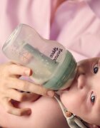 Tommee Tippee Advanced Anti-Colic биберон за шише 0m+ 2 бр.