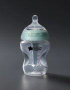 Tommee Tippee Advanced Anti-Colic самостерилизиращо се бебешко шише против колики Slow Flow 0m+ 2x260 мл.