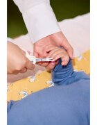Tommee Tippee Basic детска ножица със закръглен връх 0m+ 1 бр.