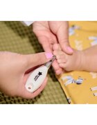 Tommee Tippee Basic клещи за нокти за бебета 1 бр.