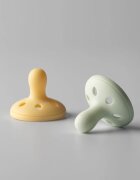 Tommee Tippee Breast-like 0-6 m биберон 2 бр.
