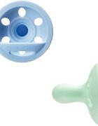 Tommee Tippee Breast-like 0-6 m биберон 2 бр.