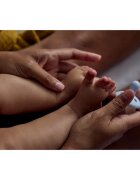 Tommee Tippee Breast-like 0-6 m биберон 2 бр.