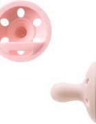 Tommee Tippee Breast-like 0-6 m биберон Girl 2 бр.