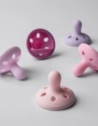 Tommee Tippee Breast-like 6-18 m биберон Girl 2 бр.