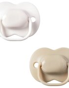 Tommee Tippee Cherry Latex 0-6 m биберон 2 бр.