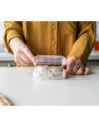 Tommee Tippee Cherry Latex 0-6 m биберон 2 бр.