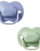 Tommee Tippee Cherry Latex 18-36 m биберон 2 бр.