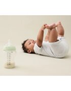 Tommee Tippee Closer To Nature Glass самостерилизиращо се бебешко шише Glass 0m+ 1 бр.