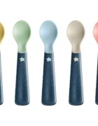 Tommee Tippee Easigrip лъжичка 4 m+ 5 бр.