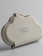 Tommee Tippee EasiStick™ Silicone Foldable Plate кутия за закуска 4m+ Green 1 бр.