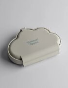 Tommee Tippee EasiStick™ Silicone Foldable Plate кутия за закуска 4m+ Green 1 бр.