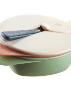Tommee Tippee Easy Scoop 6 m+ комплект за хранене за деца 4 бр.