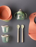 Tommee Tippee First Tastes 4 m+ комплект за хранене за деца