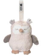 Tommee Tippee Grofriend Ollie the Owl контрастна играчка за окачане с мелодия 1 бр.