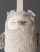 Tommee Tippee Grofriend Ollie the Owl контрастна играчка за окачане с мелодия 1 бр.
