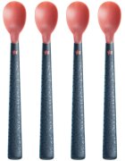 Tommee Tippee Heat Sense лъжичка със сензор за топлина 4m+ 4 бр.
