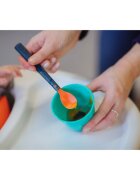 Tommee Tippee Heat Sense лъжичка със сензор за топлина 4m+ 4 бр.