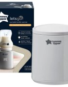Tommee Tippee Lets Go Нагревател за бебешки бутилки 1 бр.