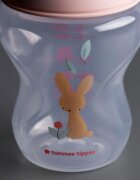 Tommee Tippee Natural Start Anti-Colic бебешко шише Slow Flow 0m+ 2x260 мл.