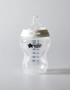 Tommee Tippee Natural Start Anti-Colic самостерилизиращо се бебешко шише Medium Flow 3 m+ 2x340 мл.