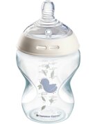 Tommee Tippee Natural Start Anti-Colic шише против колики самостерилизиращ Slow Flow 0m+ 1 бр.