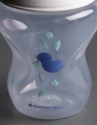 Tommee Tippee Natural Start Anti-Colic шише против колики самостерилизиращ Slow Flow 0m+ 1 бр.
