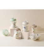 Tommee Tippee Natural Start Anti-Colic шише против колики самостерилизиращ Slow Flow 0m+ 1 бр.