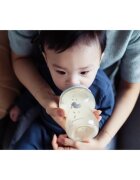 Tommee Tippee Natural Start Anti-Colic шише против колики самостерилизиращ Slow Flow 0m+ 1 бр.