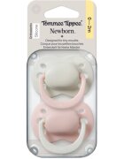 Tommee Tippee Newborn 0-2m биберон Girl 2 бр.