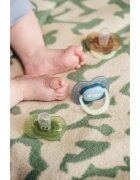 Tommee Tippee NightGlow Soother 0-6m биберон Boy 2 бр.