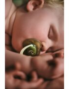 Tommee Tippee NightGlow Soother 6-18m биберон Boy 2 бр.
