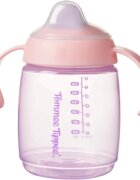 Tommee Tippee Trainer Spout преходна чаша 6m+ Pink 1 бр.