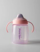Tommee Tippee Trainer Spout преходна чаша 6m+ Pink 1 бр.