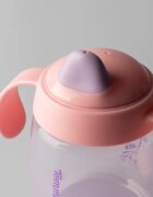 Tommee Tippee Trainer Spout преходна чаша 6m+ Pink 1 бр.