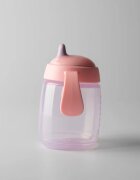 Tommee Tippee Trainer Spout преходна чаша 6m+ Pink 1 бр.