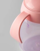 Tommee Tippee Trainer Spout преходна чаша 6m+ Pink 1 бр.
