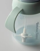 Tommee Tippee Trainer Straw преходна чаша с тежест 6m+ Green 1 бр.